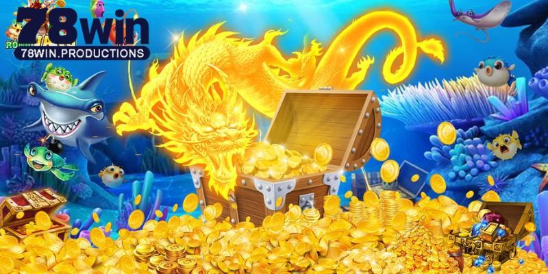 Bắn Cá Vua Tài Lộc 78win: Bí Quyết Chơi Hay, Rinh Lộc Về Tay 5 bắn cá vua tài lộc